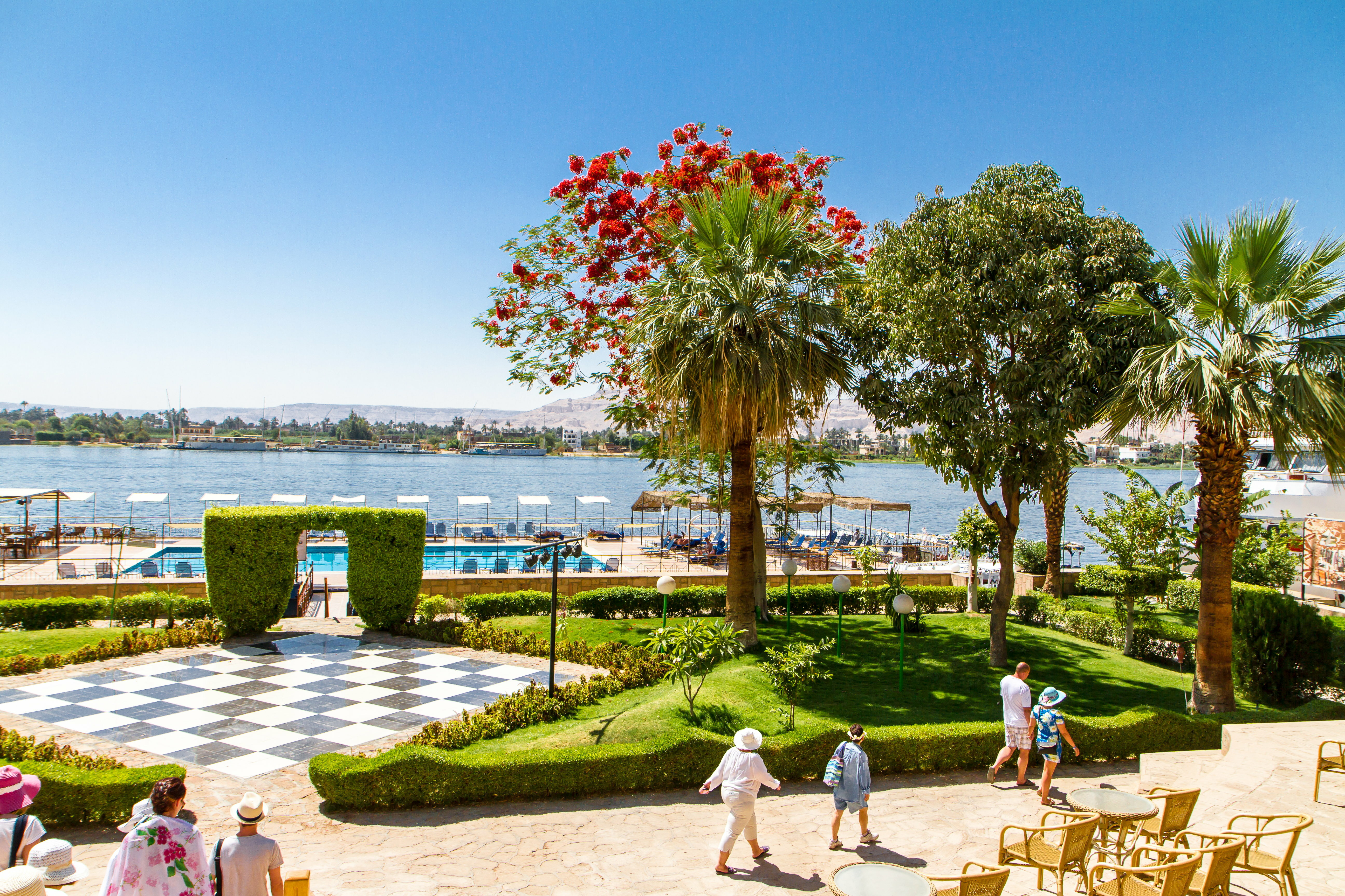 Фото Iberotel Luxor