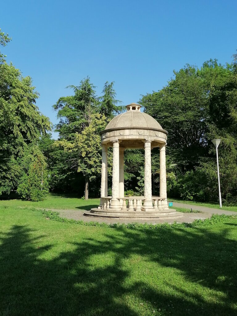 Балалар демалу лагері Детский лагерь Звёздный, Краснодар өлкесі, фото