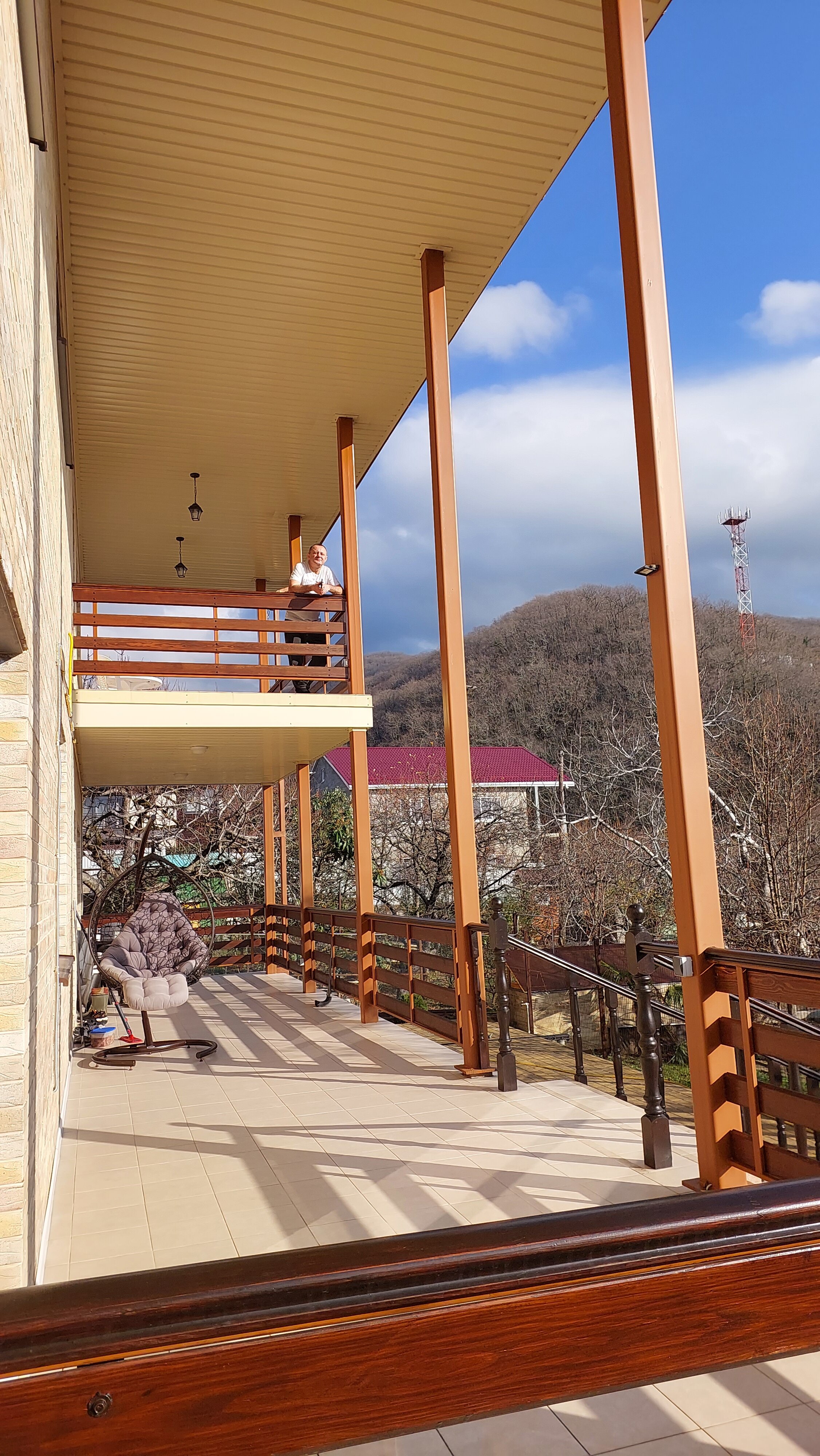 Фото Апартаменты Кипарисовая аллея