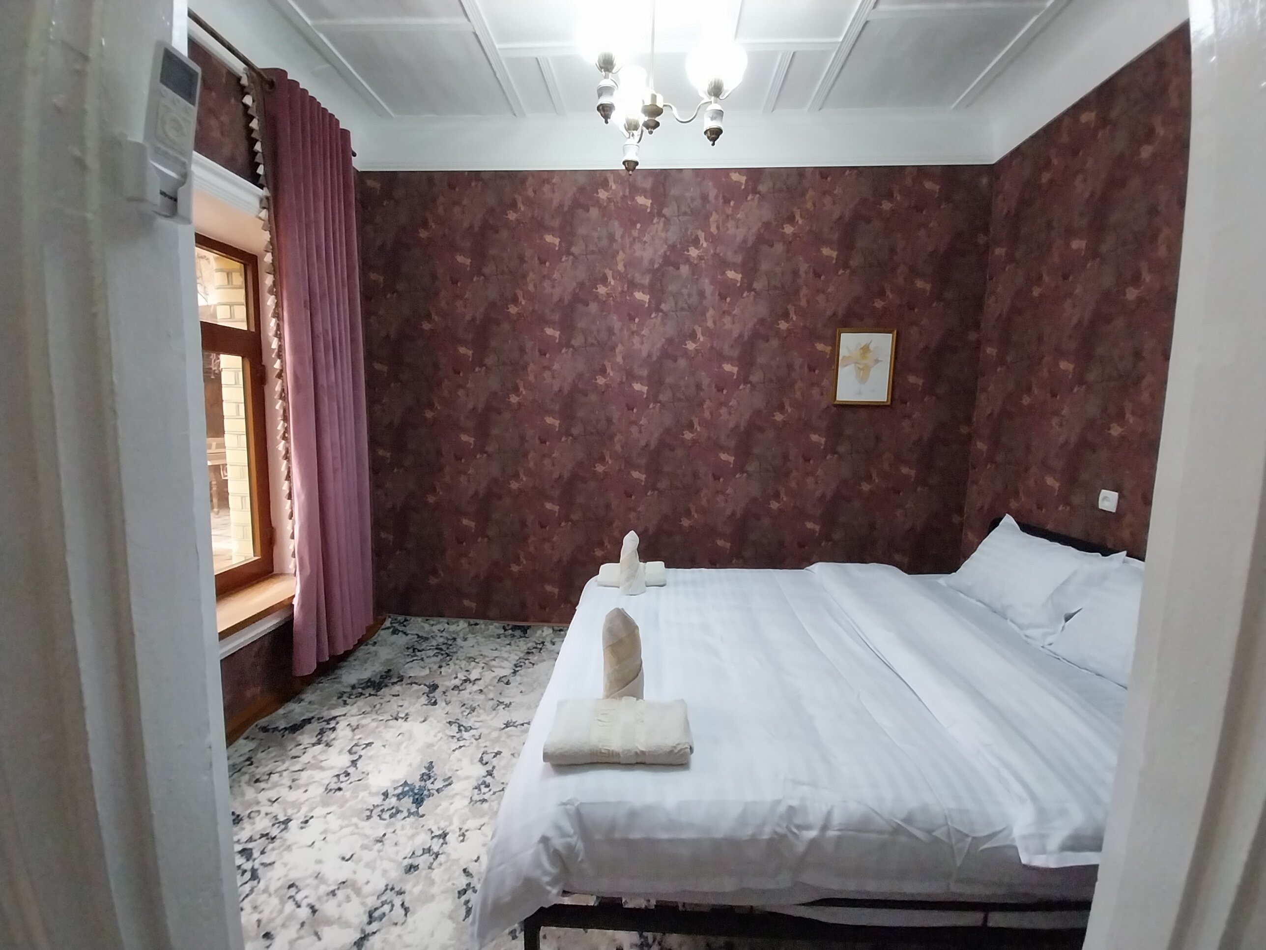 Фото Fayz Guest House