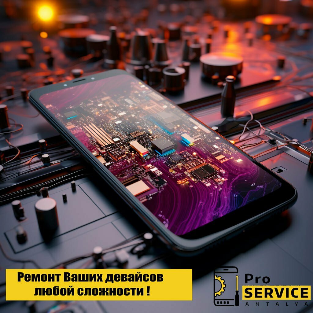 Phone repair Pro Service Antalya, Antalya, photo
