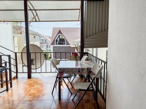 Гостевой дом Руссо в Сириусе