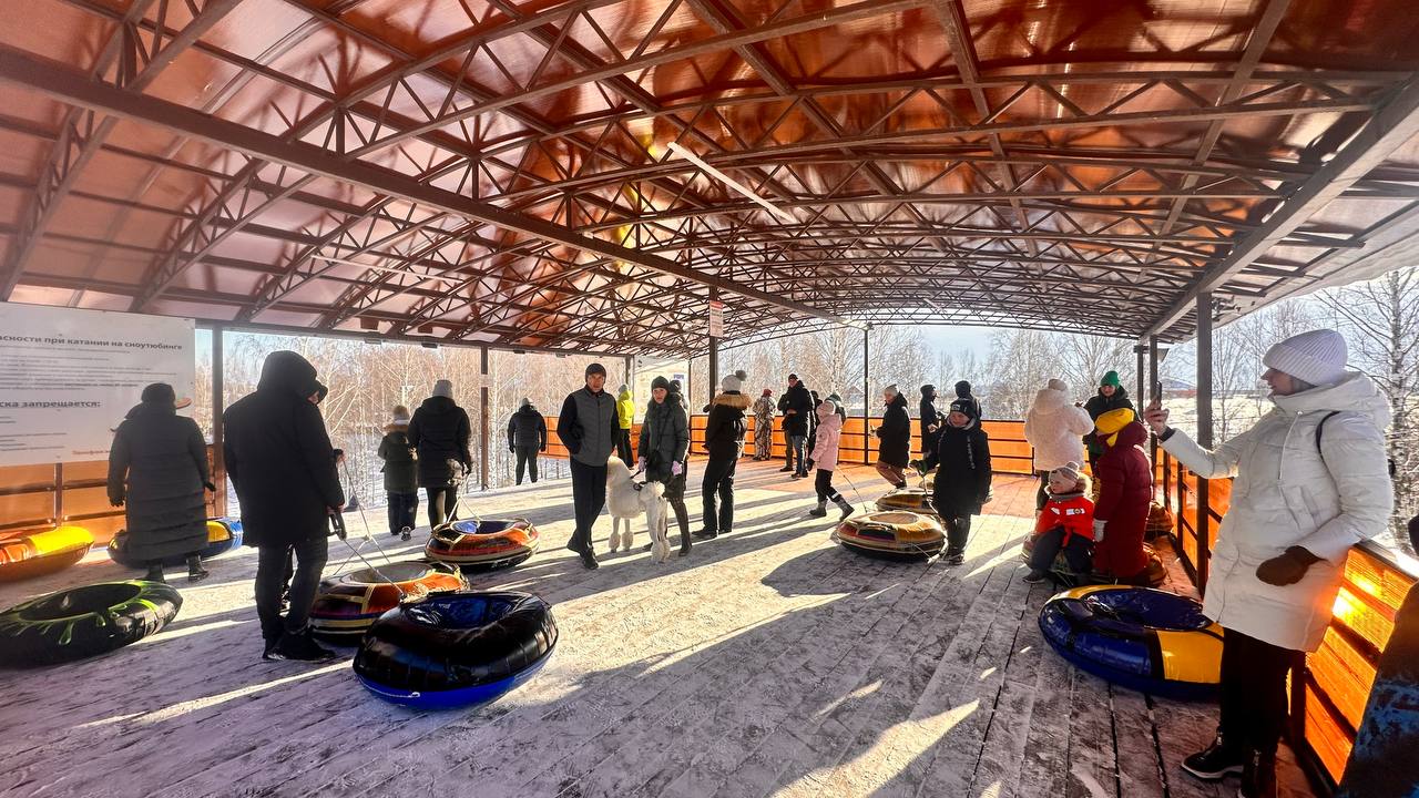 Фото Елисеевы поля