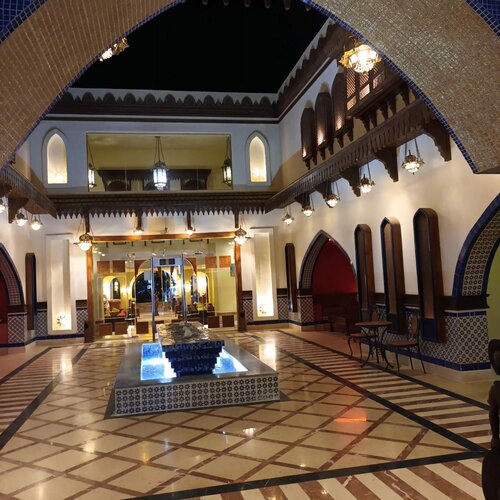 Гостиница Faraana Height Aqua Park Resort в Шарм-эль-Шейхе