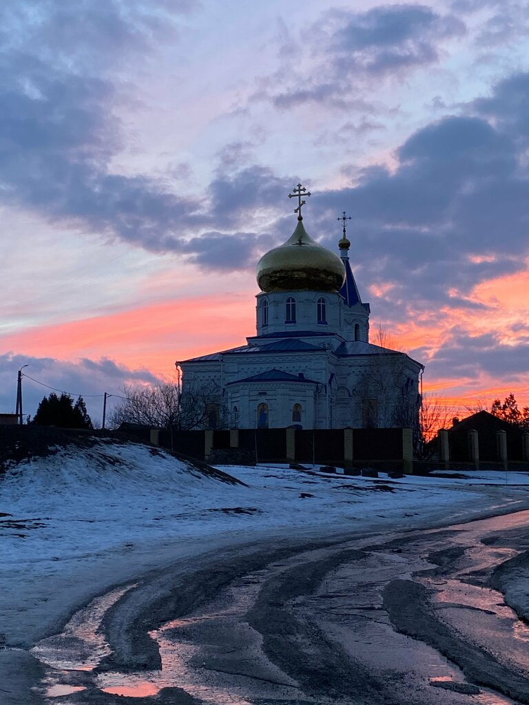 Iglesia ortodoxa Церковь Георгия Победоносца, , foto