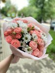 Bouquet (bulvar Gorshkova, 6), flowers and bouquets delivery