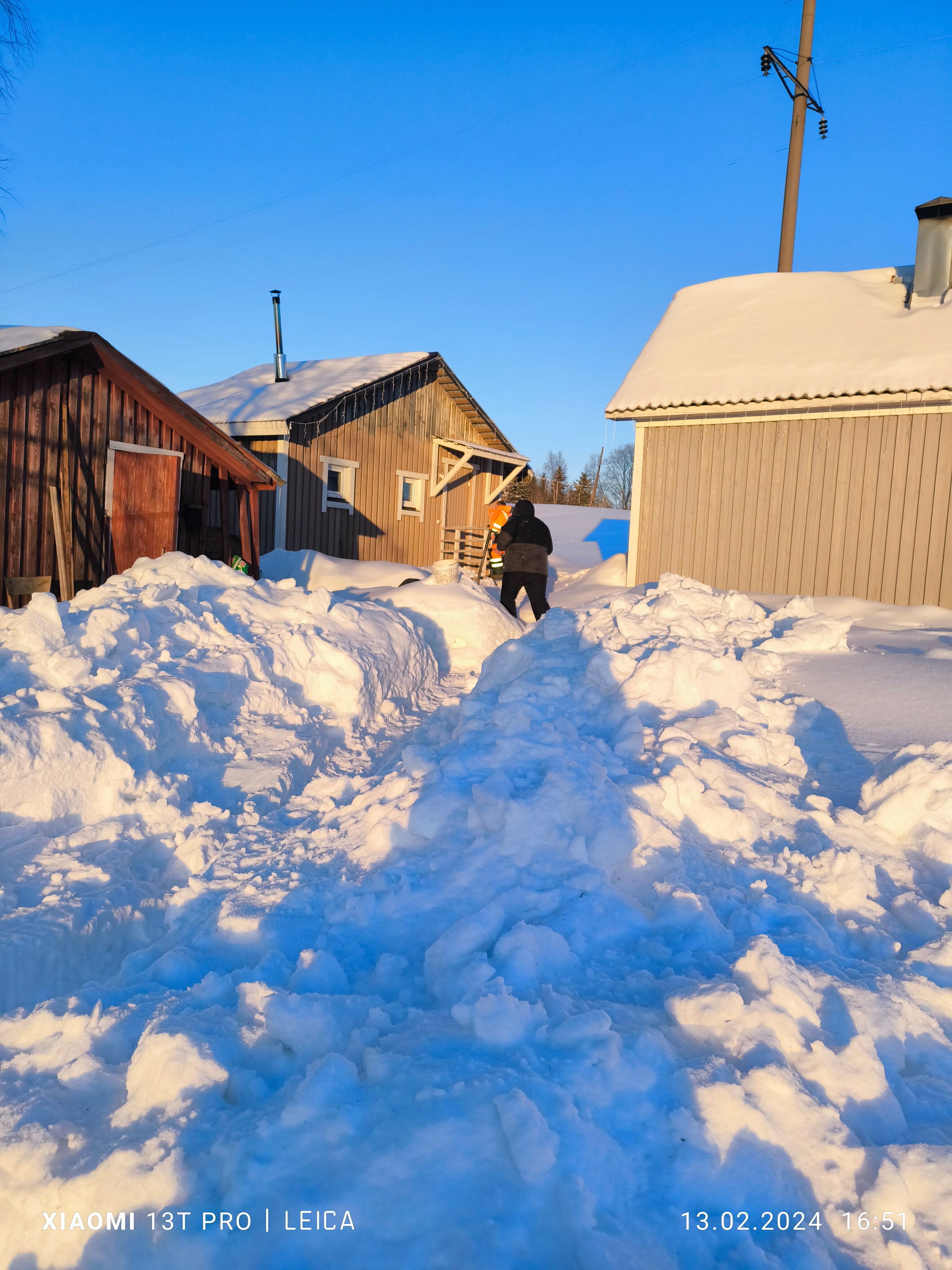 Фото Тихое Озеро