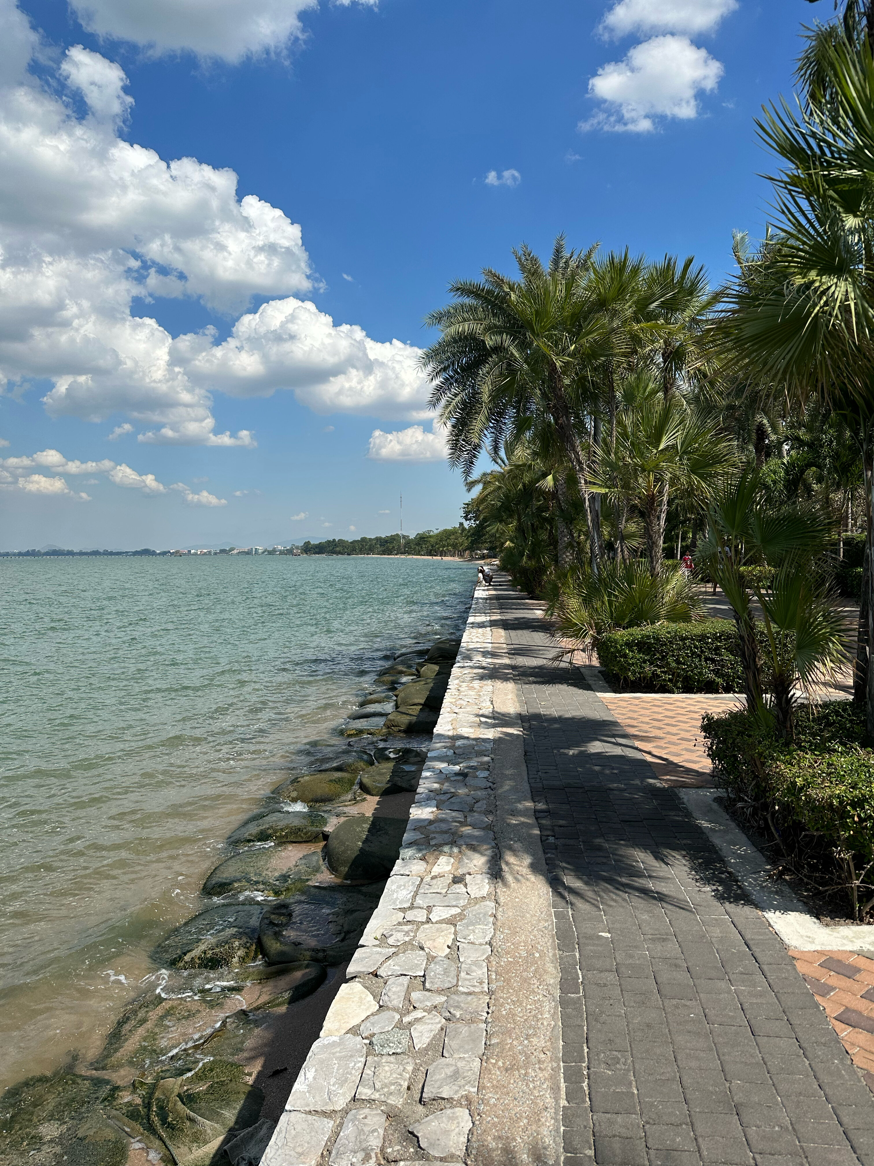 Фото Cholchan Pattaya Beach Resort