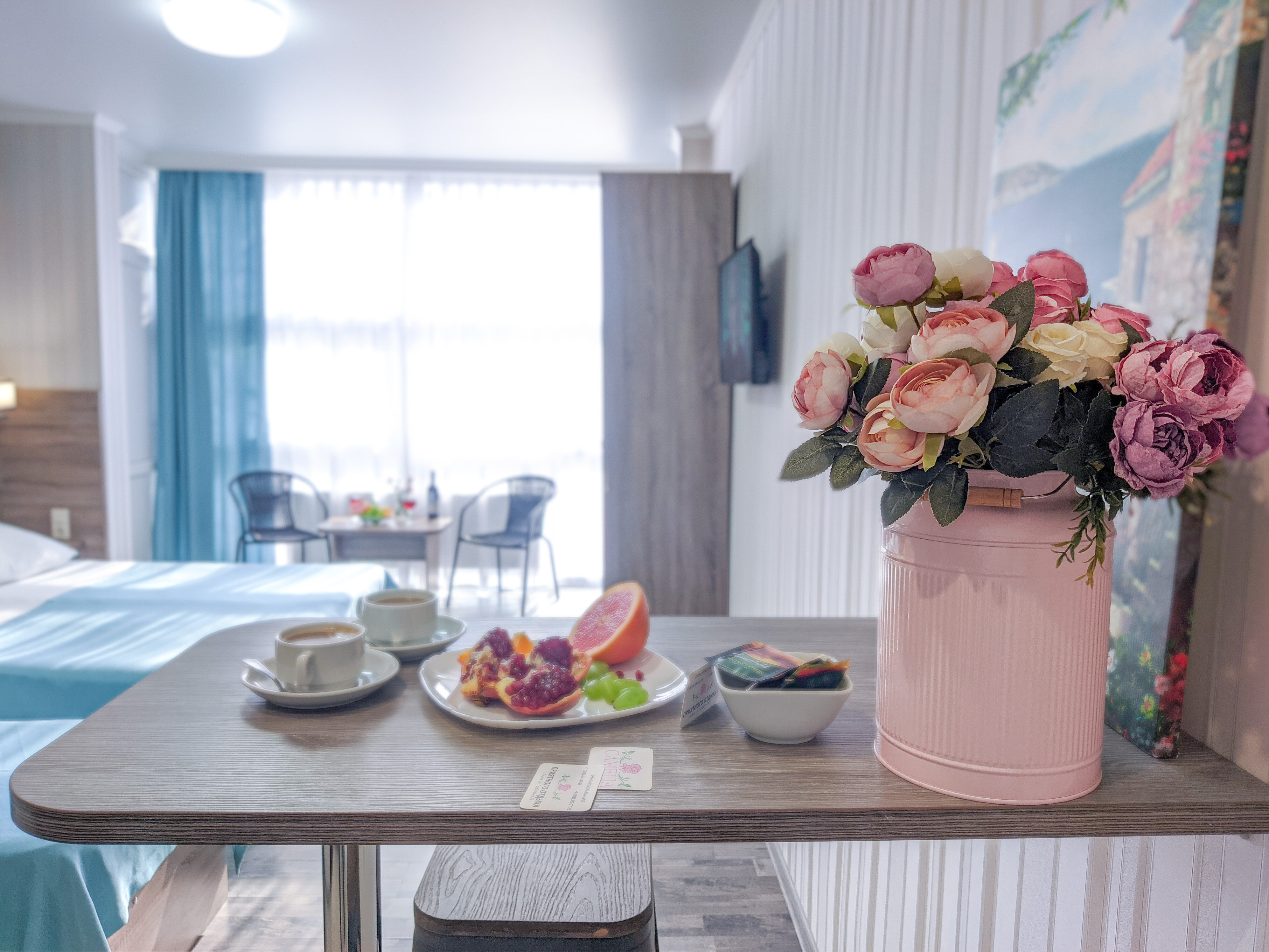 Фото Камелия