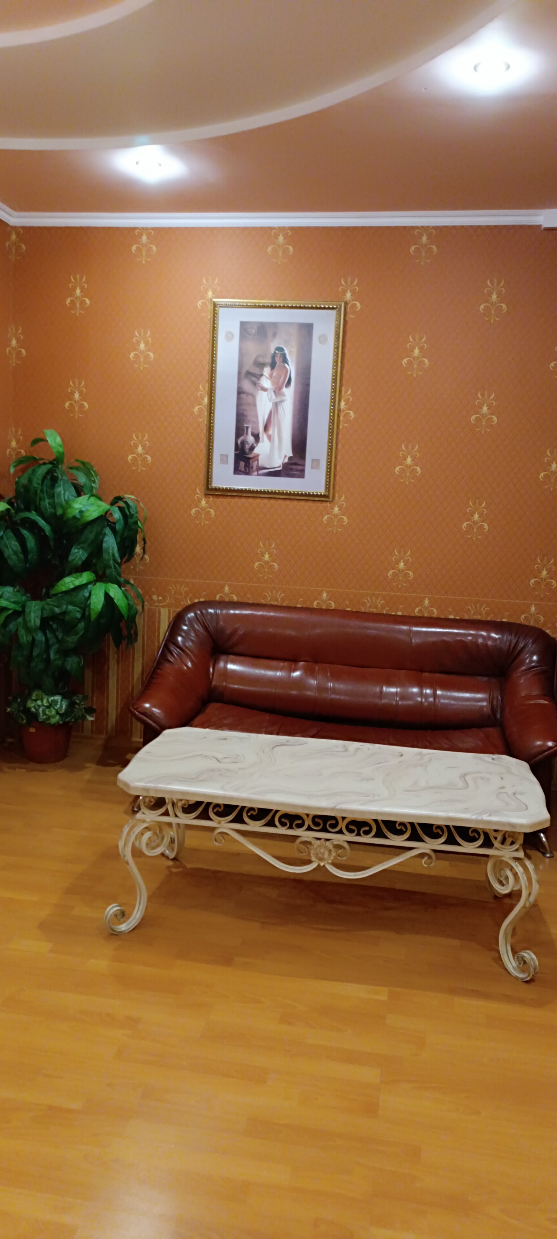 Фото Красный замок