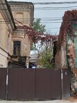 Жилой дом Н.И. Сабининой (Denisovsky Lane, 4) ، معلم جذب سياحي
