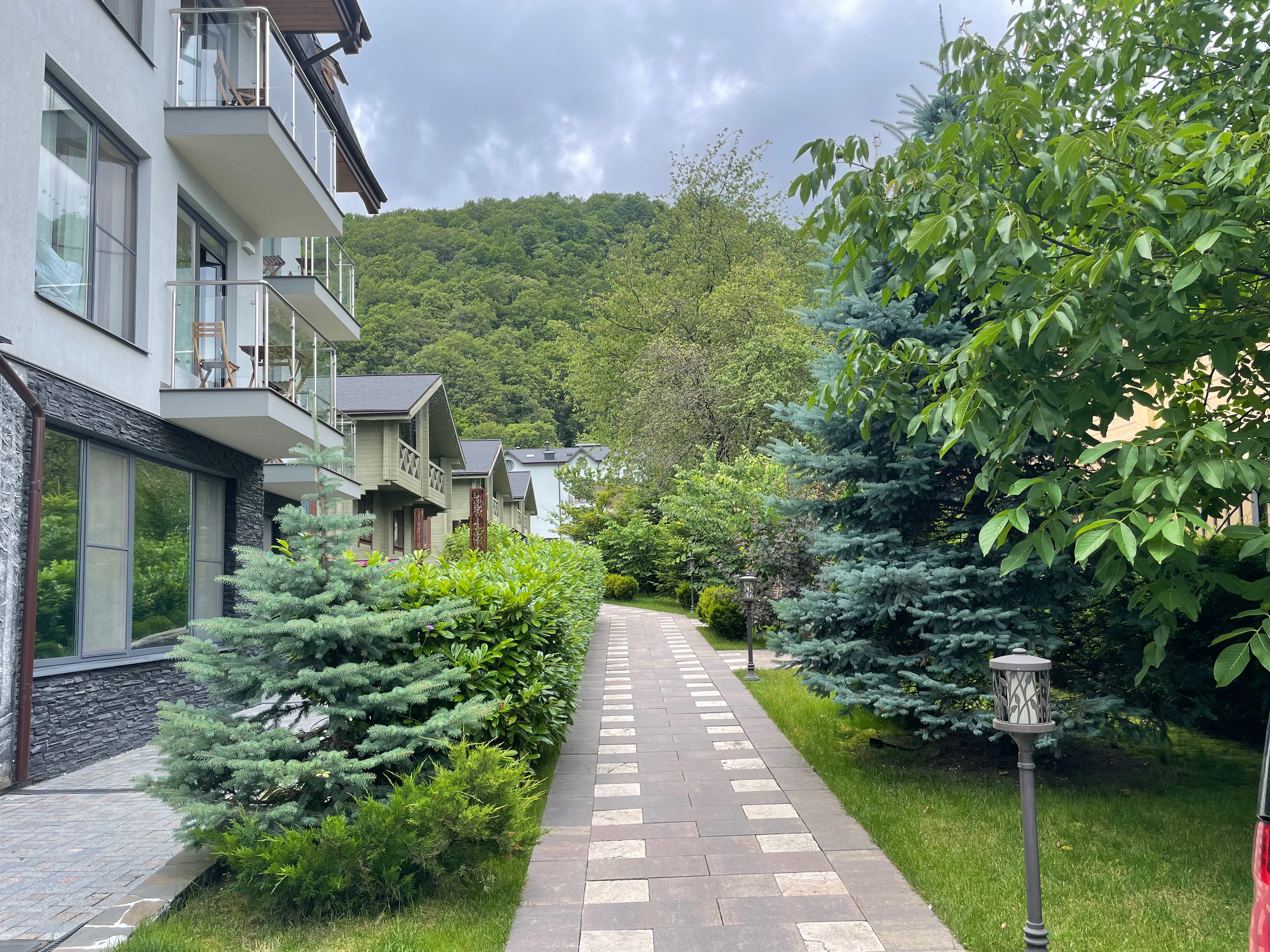 Фото Hills Polyana Hotel & SPA