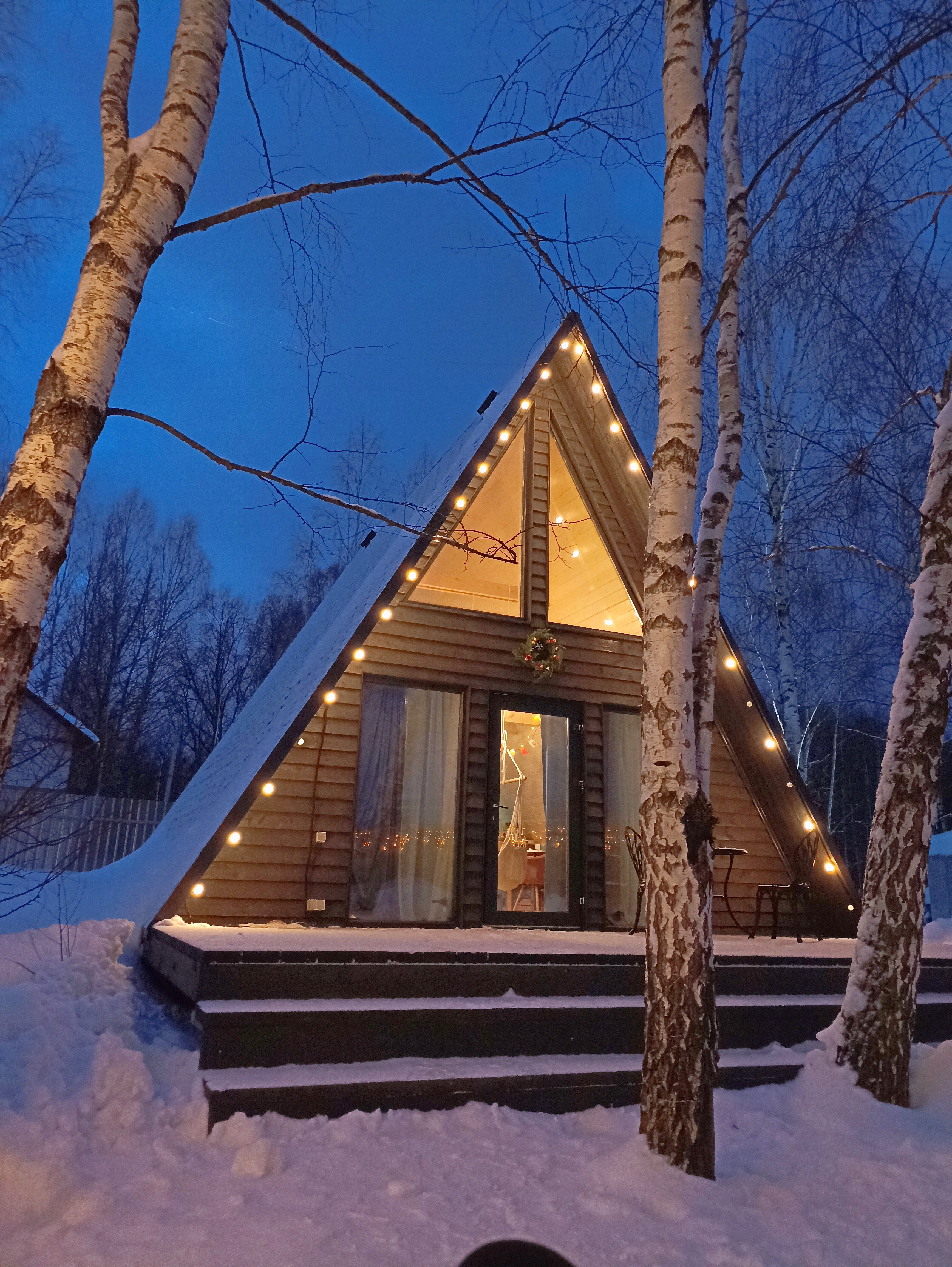 Фото Берёзовка