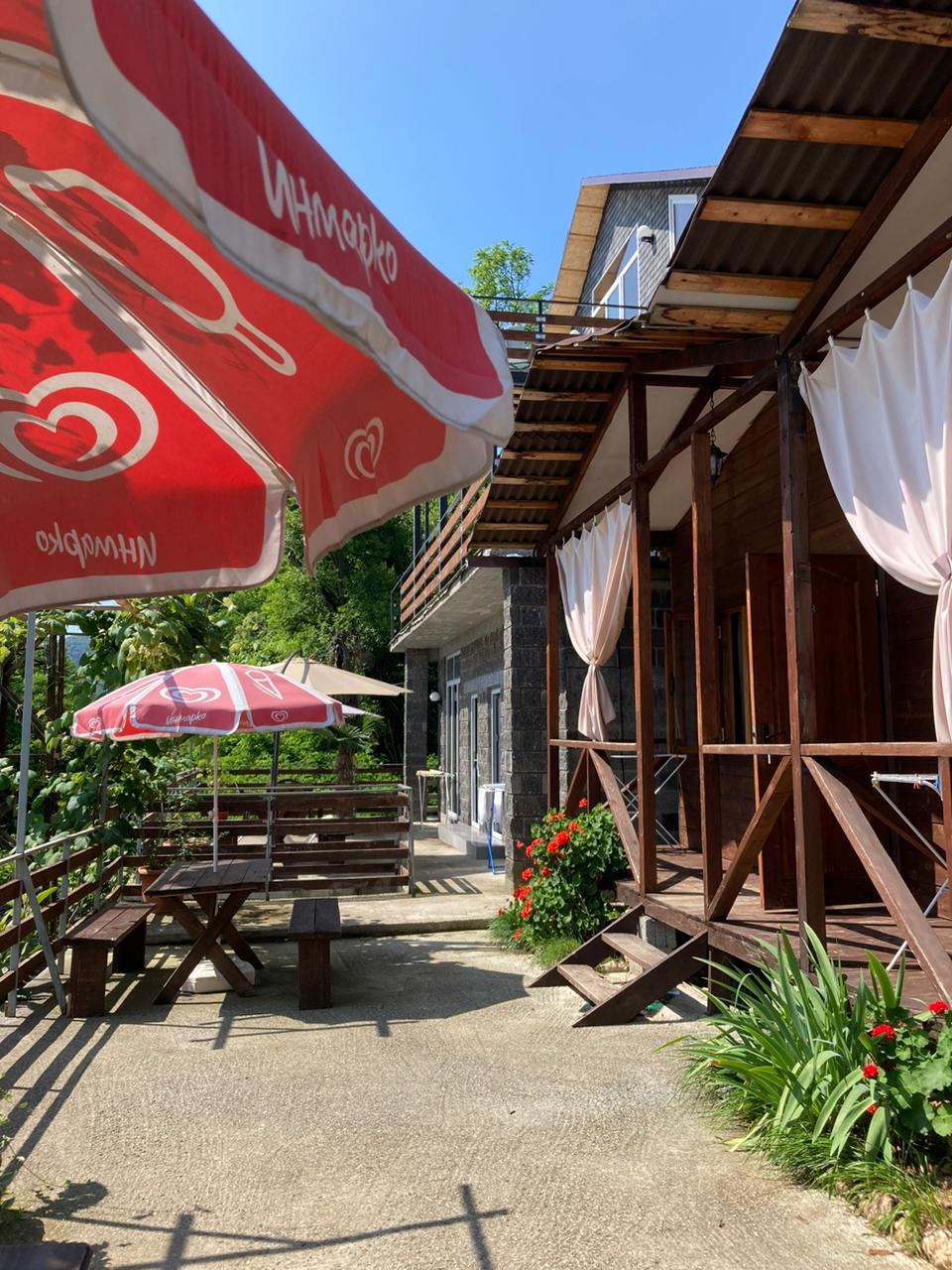 Фото Отдых у Заура