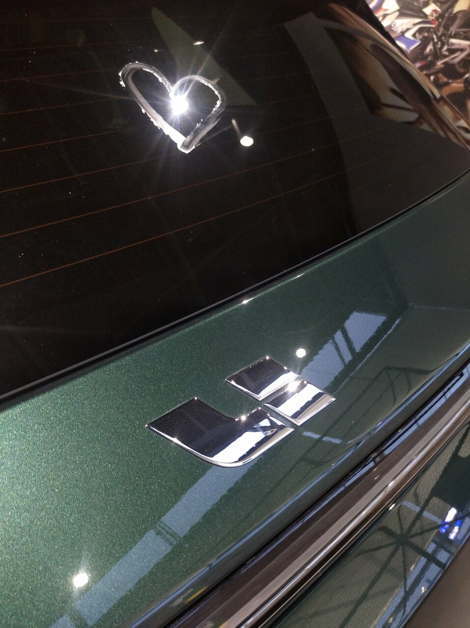 photo Major Li Auto Новорижский