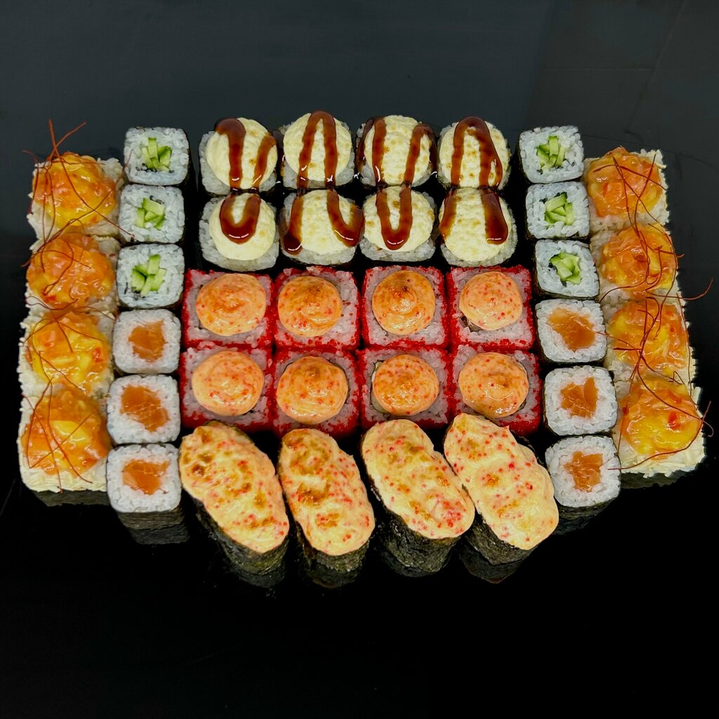 Sushi bar BankRolls, Tambov, photo