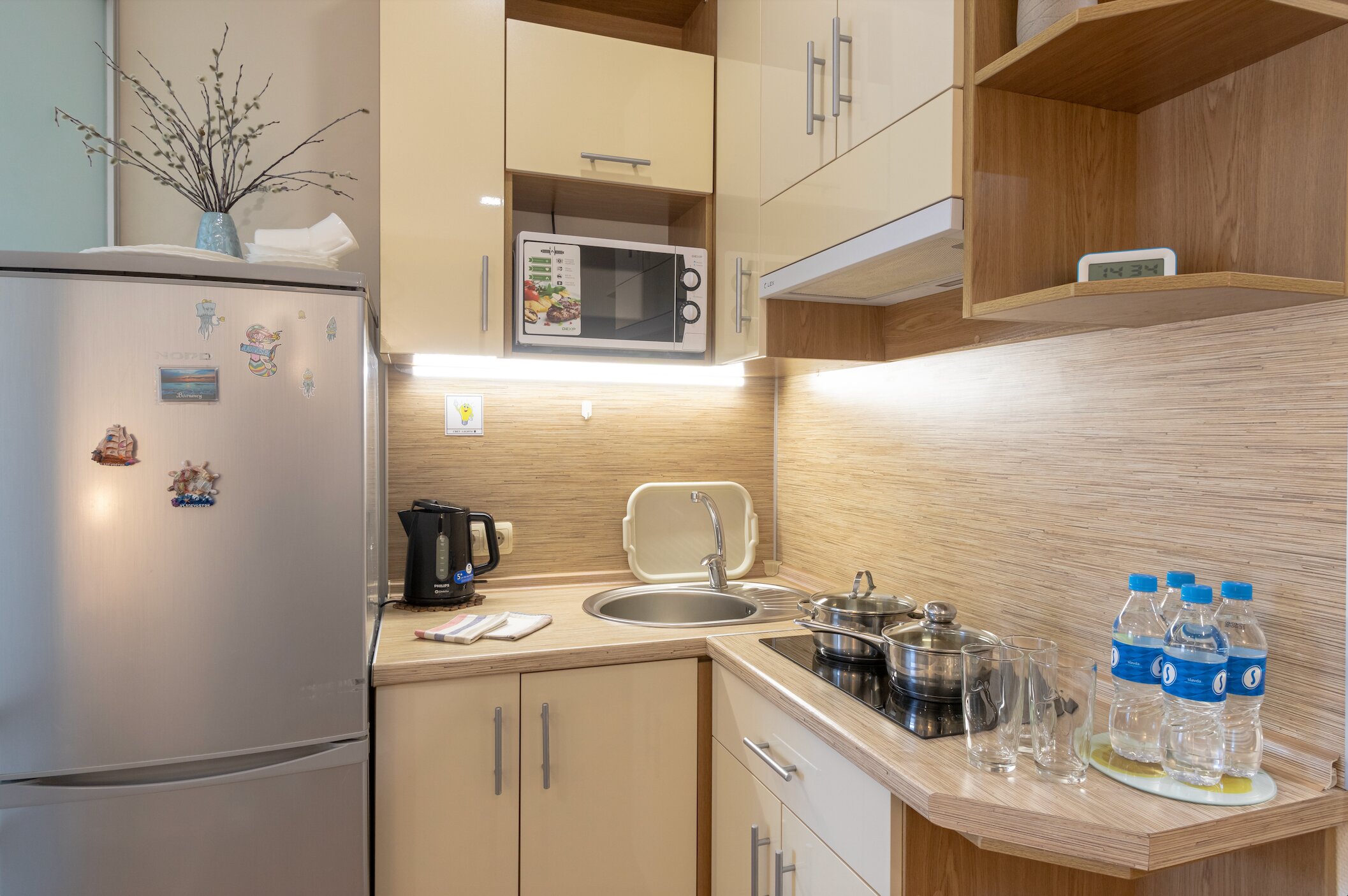 Фото VLcome Rooms