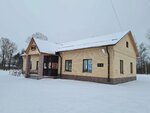 Дом культуры (posyolok gorodskogo tipa Krasnomayskiy, ulitsa 1 Maya, 7) ، سينما