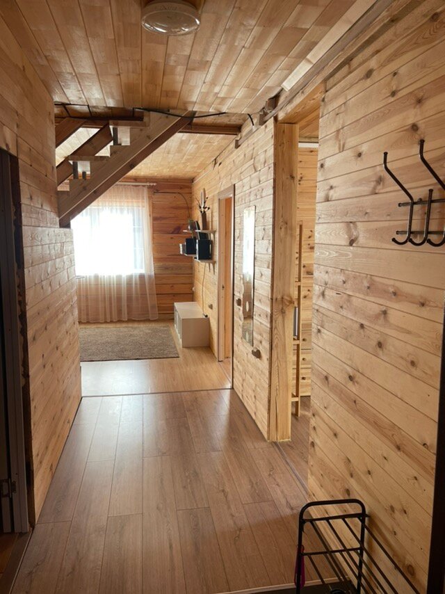 Фото Красный Дом