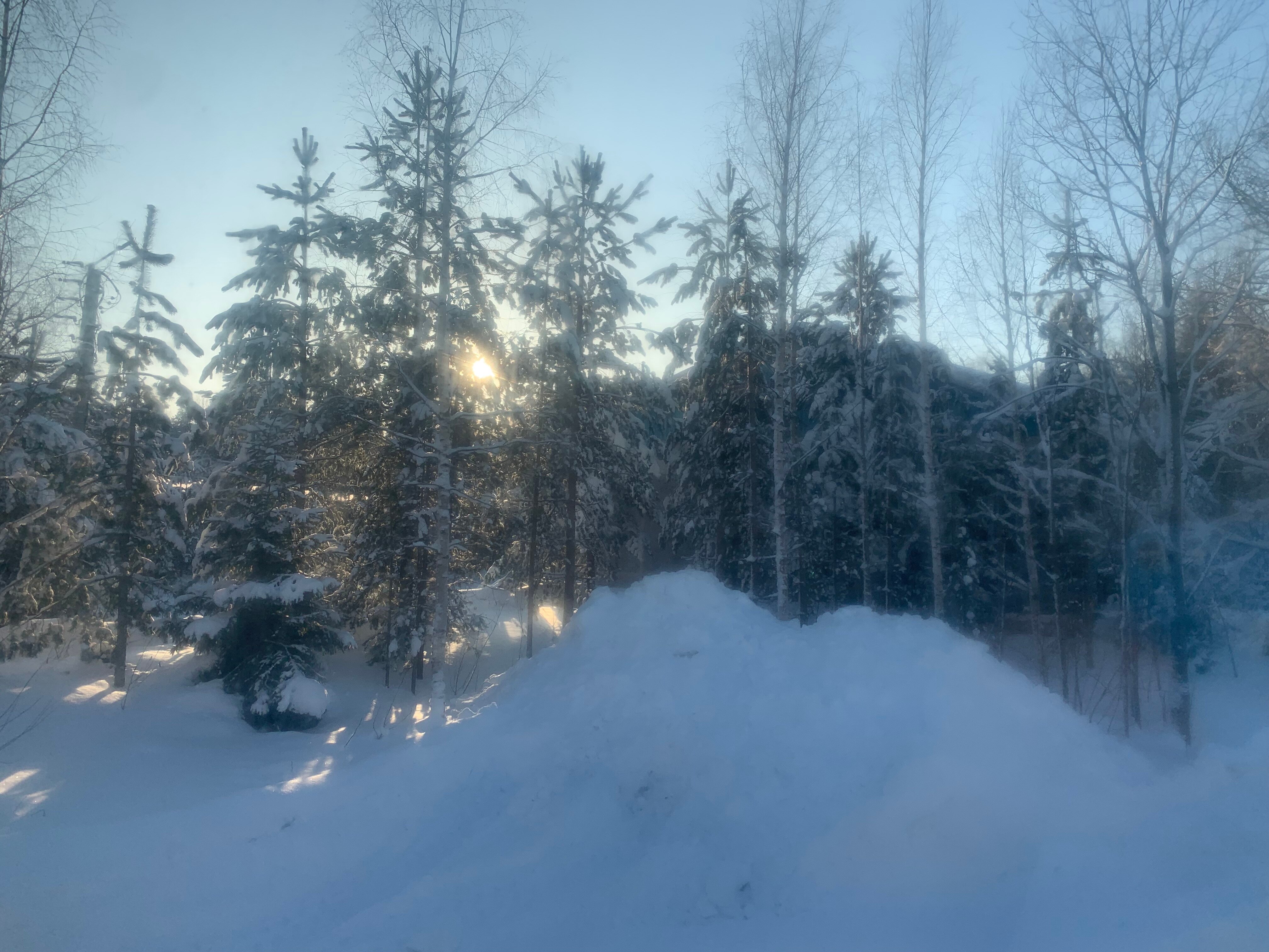 Фото Вяликюля Суоярви
