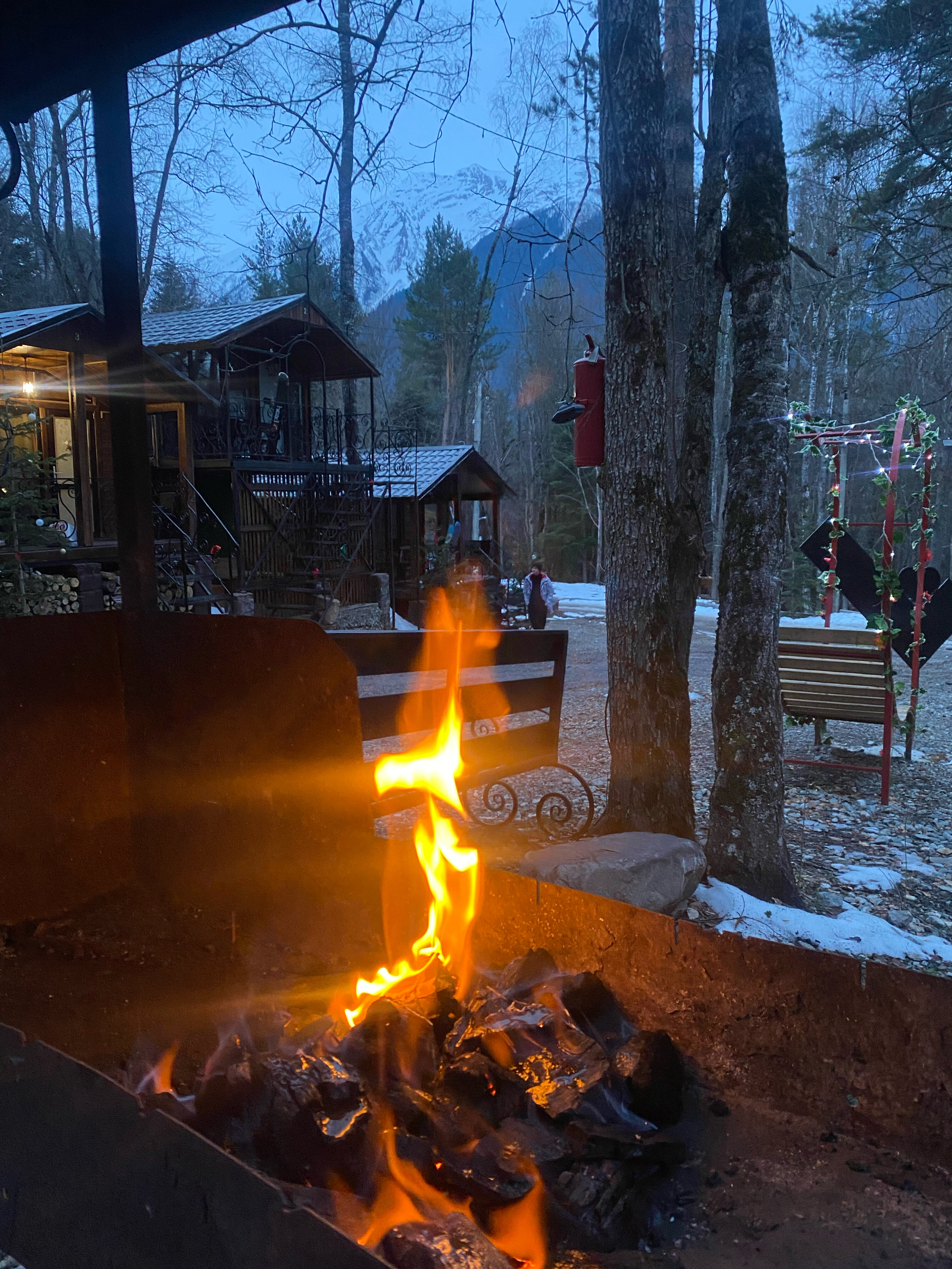 Фото Архызская сказка