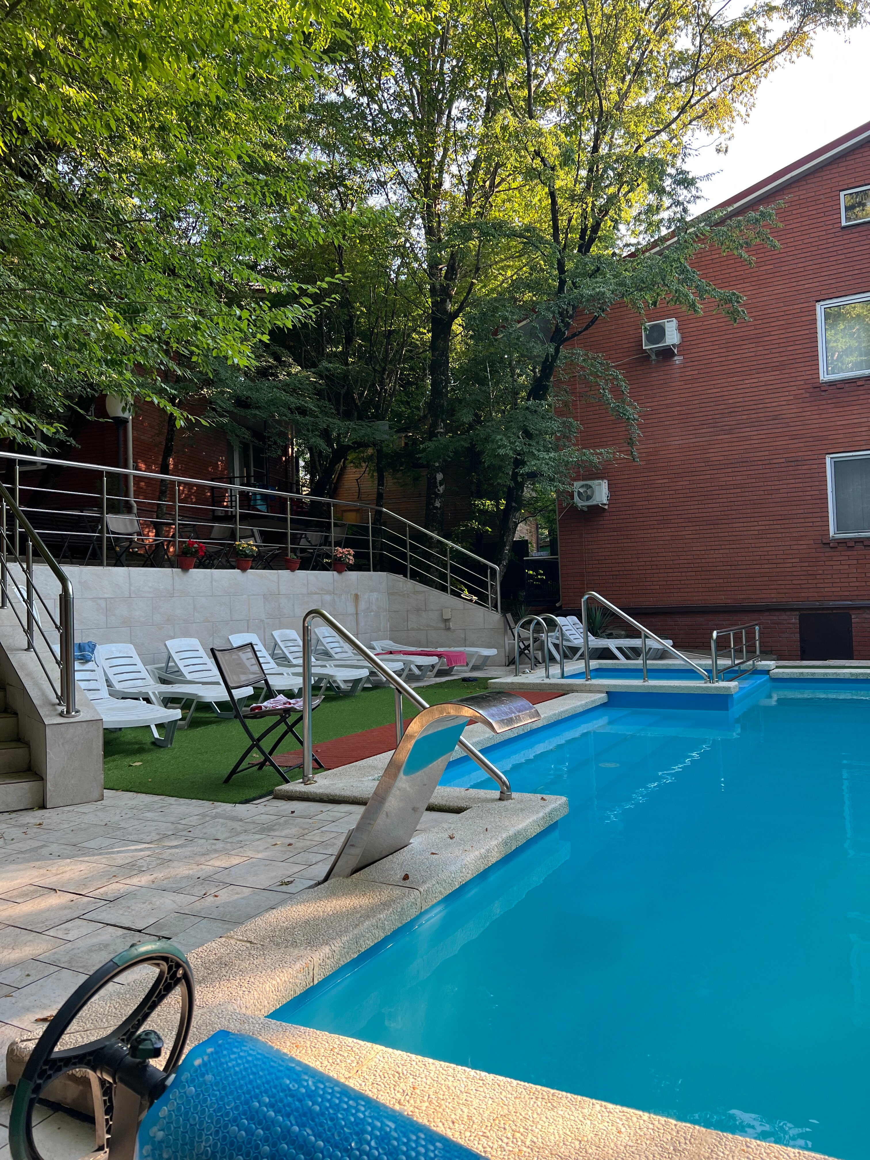 Фото Inal Bay Вилла Алла новый корпус