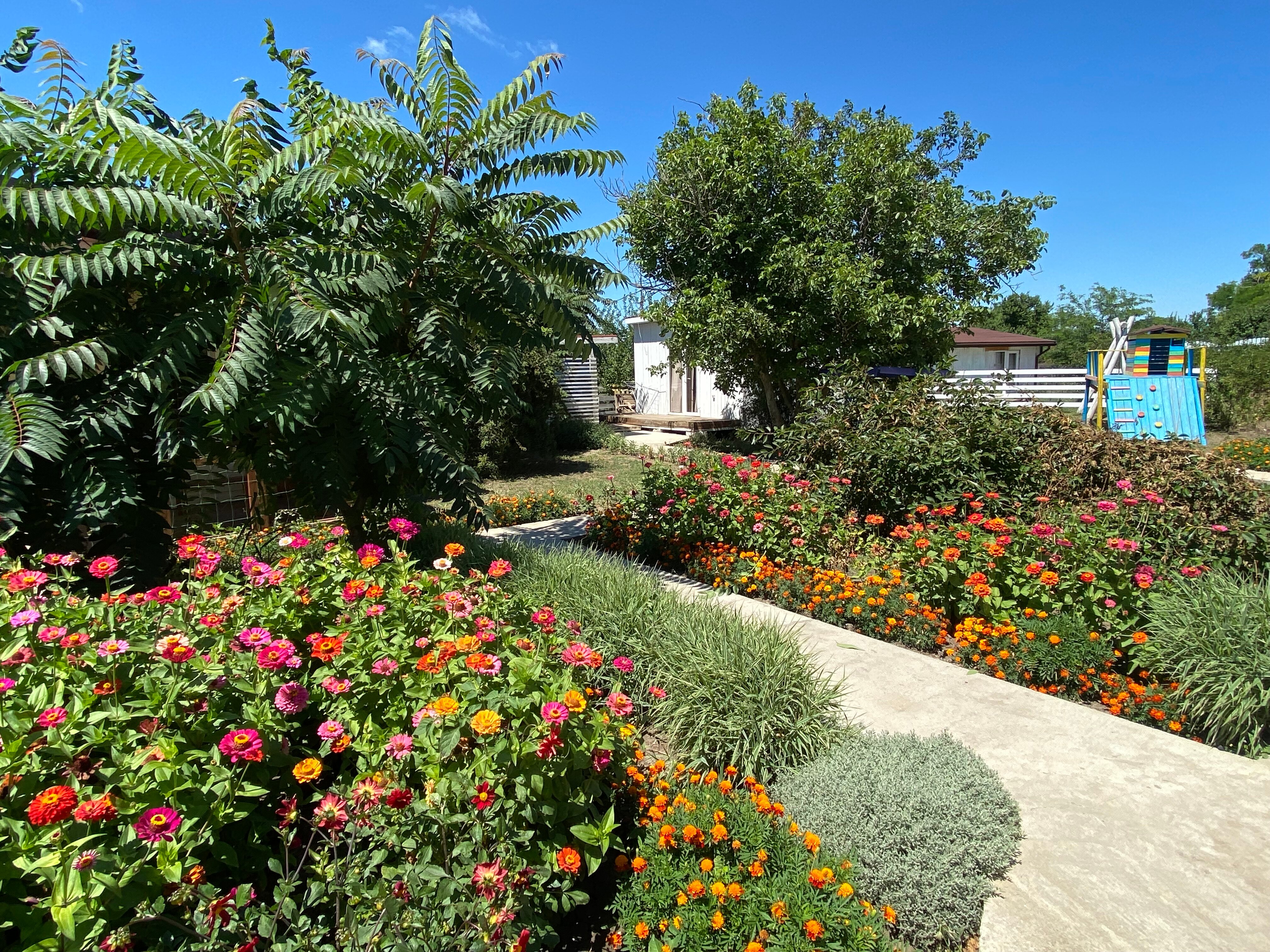 Фото В гостях у моря