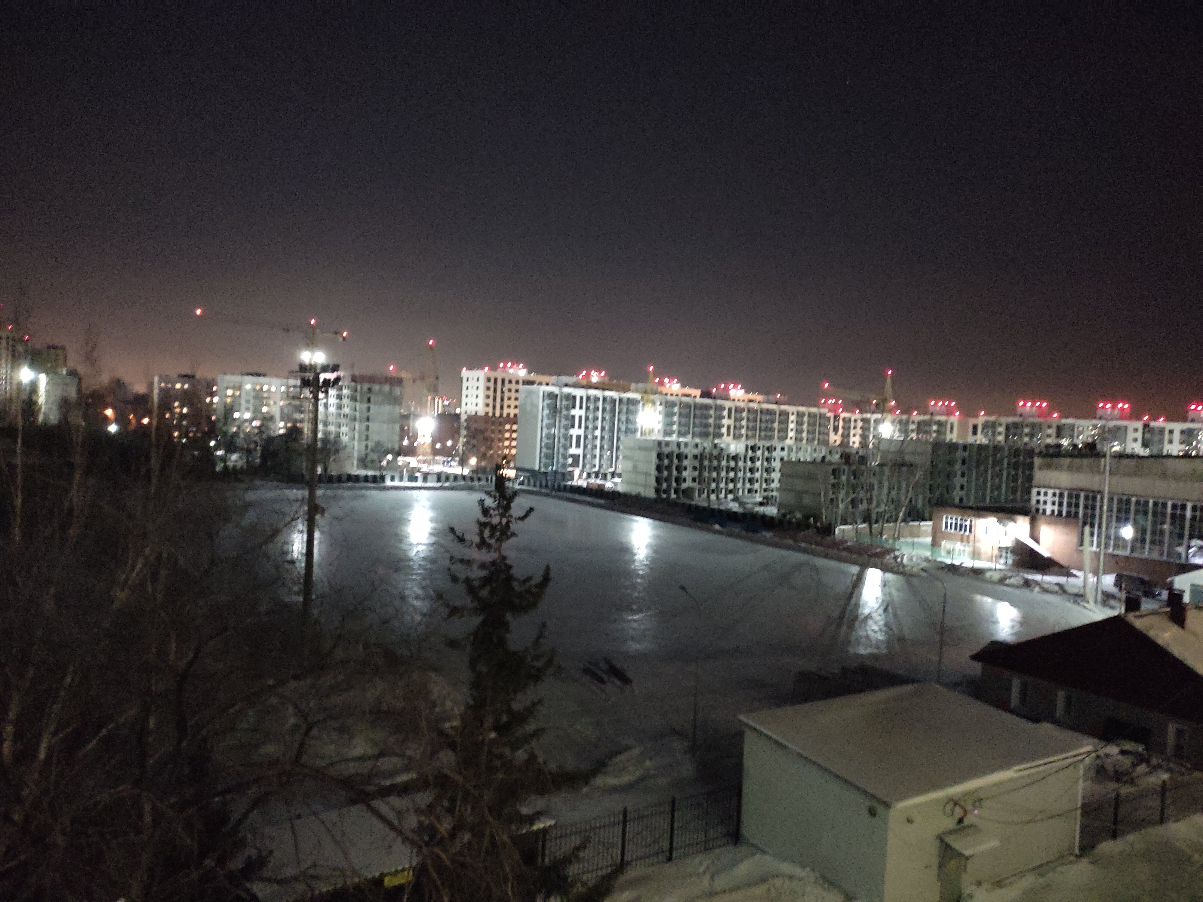 Фото Воздушная гавань