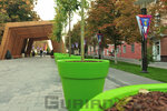 Gurian (Dovatora Street, 12), embellecimiento urbano