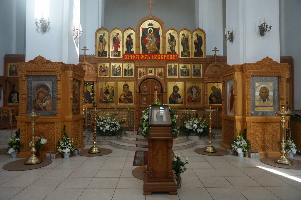 Orthodox church Church of the Resurrection of Christ, Moscow and Moscow Oblast, photo