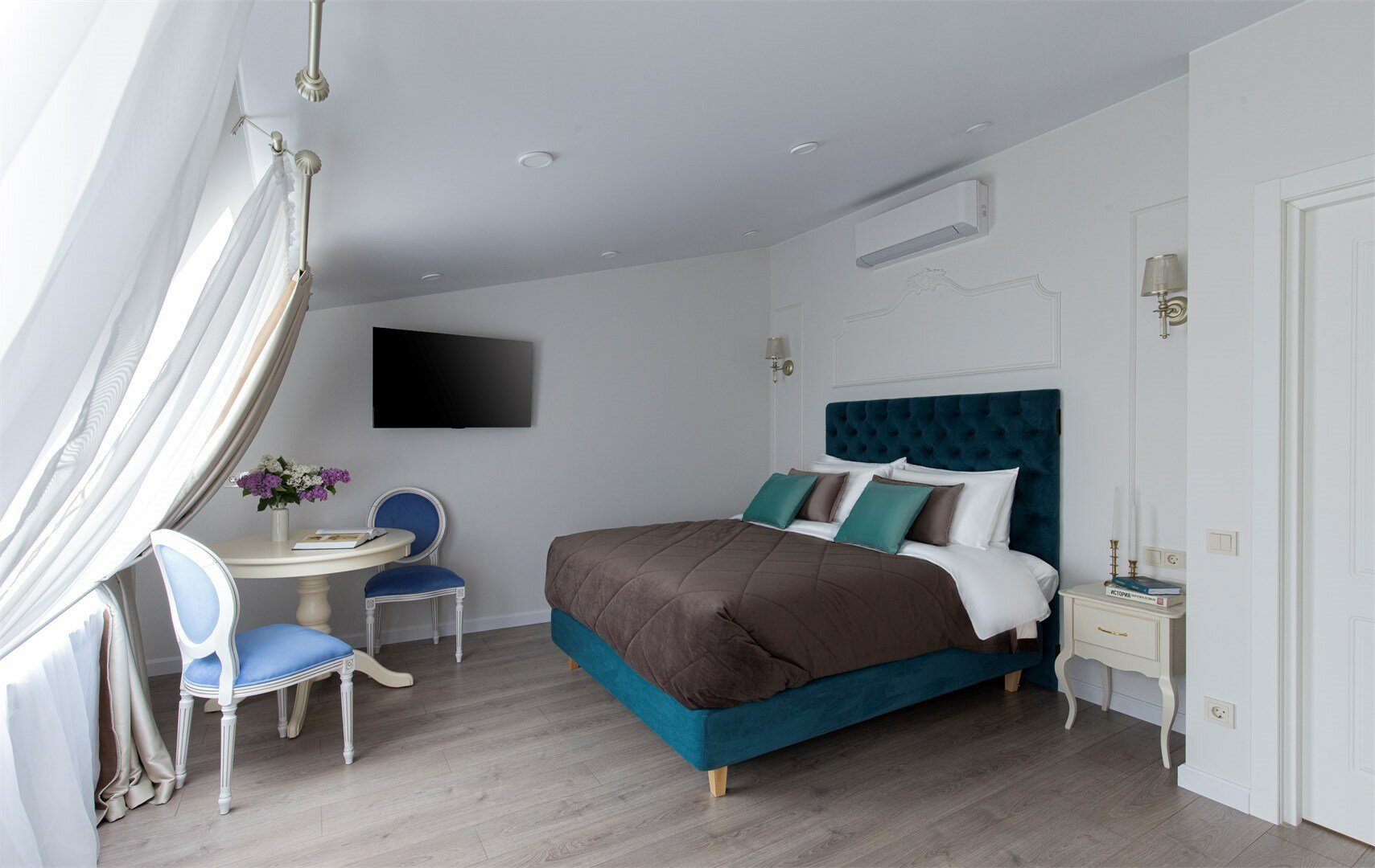 Фото Академиа Особняк Teploff