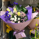L'flowers (prospekt imeni Lenina, 20В), flowers and bouquets delivery