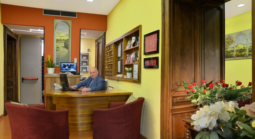 Фото Rome Garden Hotel