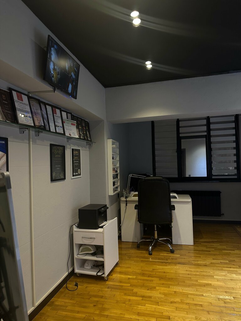 Nail salon Tami Nails School, Tashkent, photo