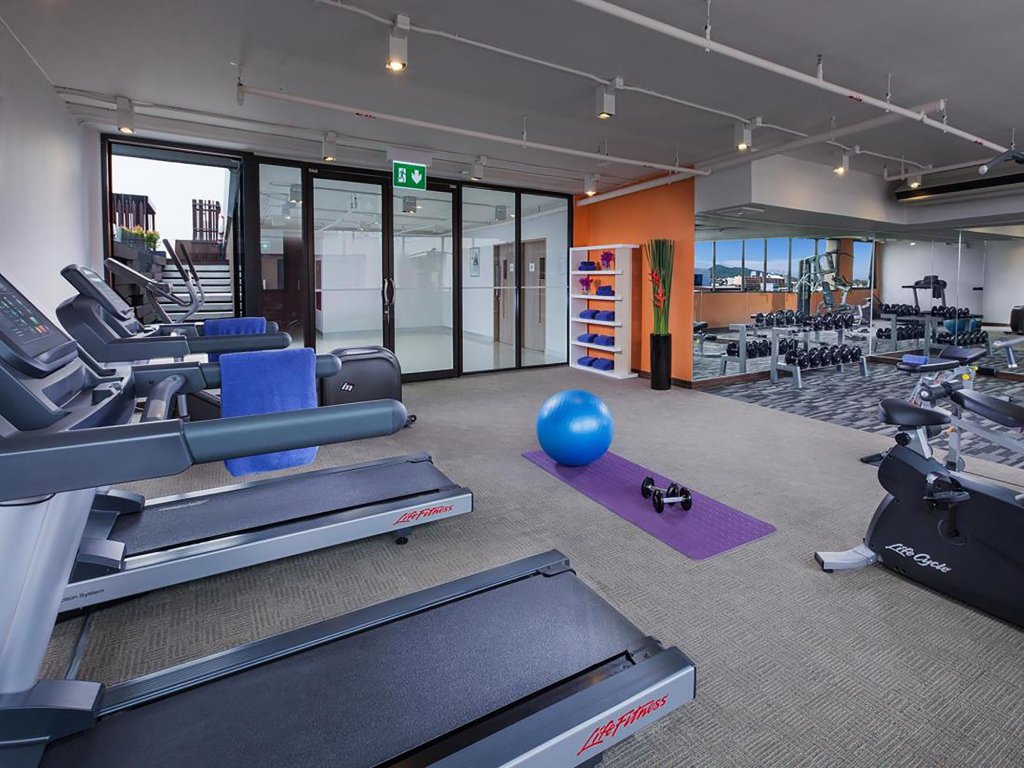 Фото Citadines Grand Central Sri Racha