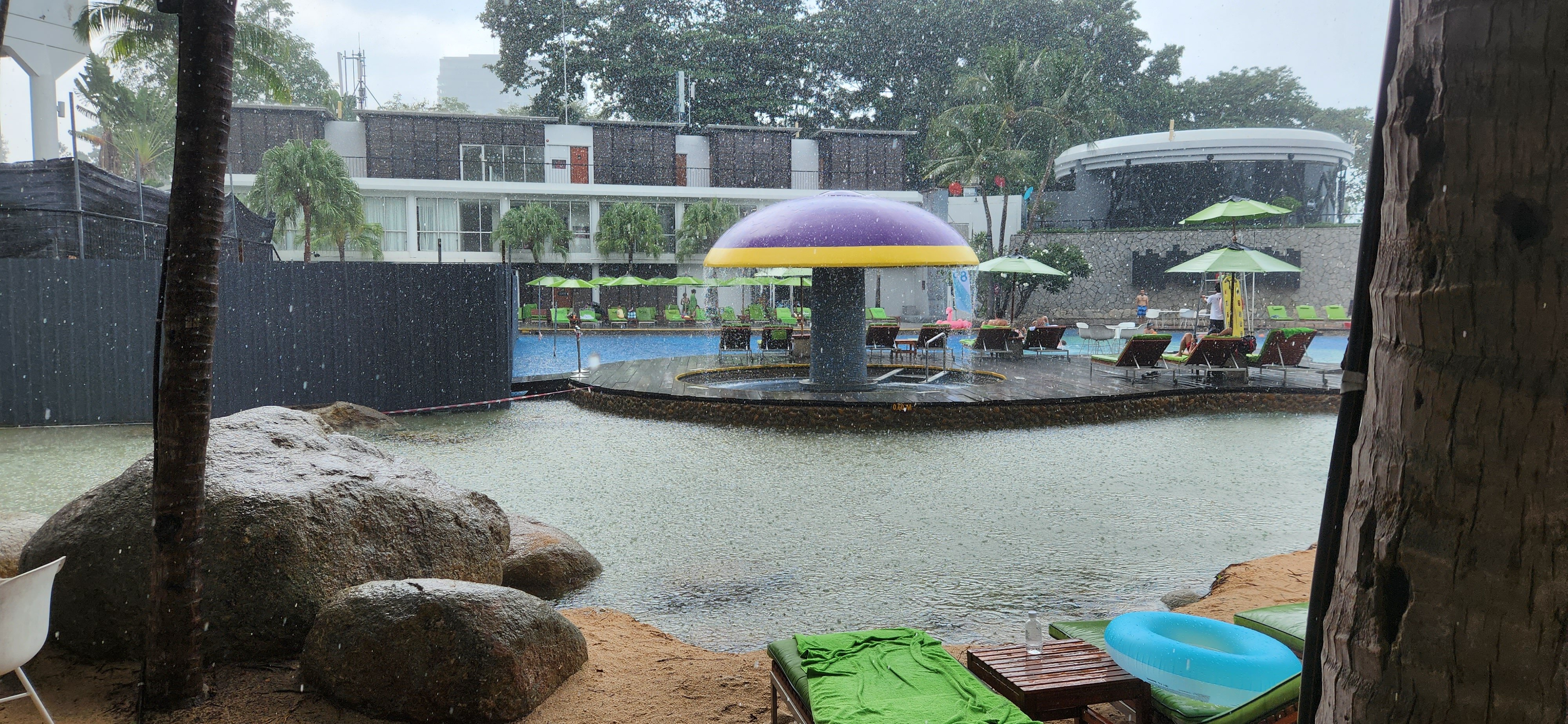 Фото Hard Rock Hotel Pattaya