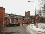 Kvadro (Vitebskaya Street, 9с3), flooring