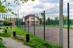 Properimetr (Chernyshevskogo Street, 28), fences and barriers