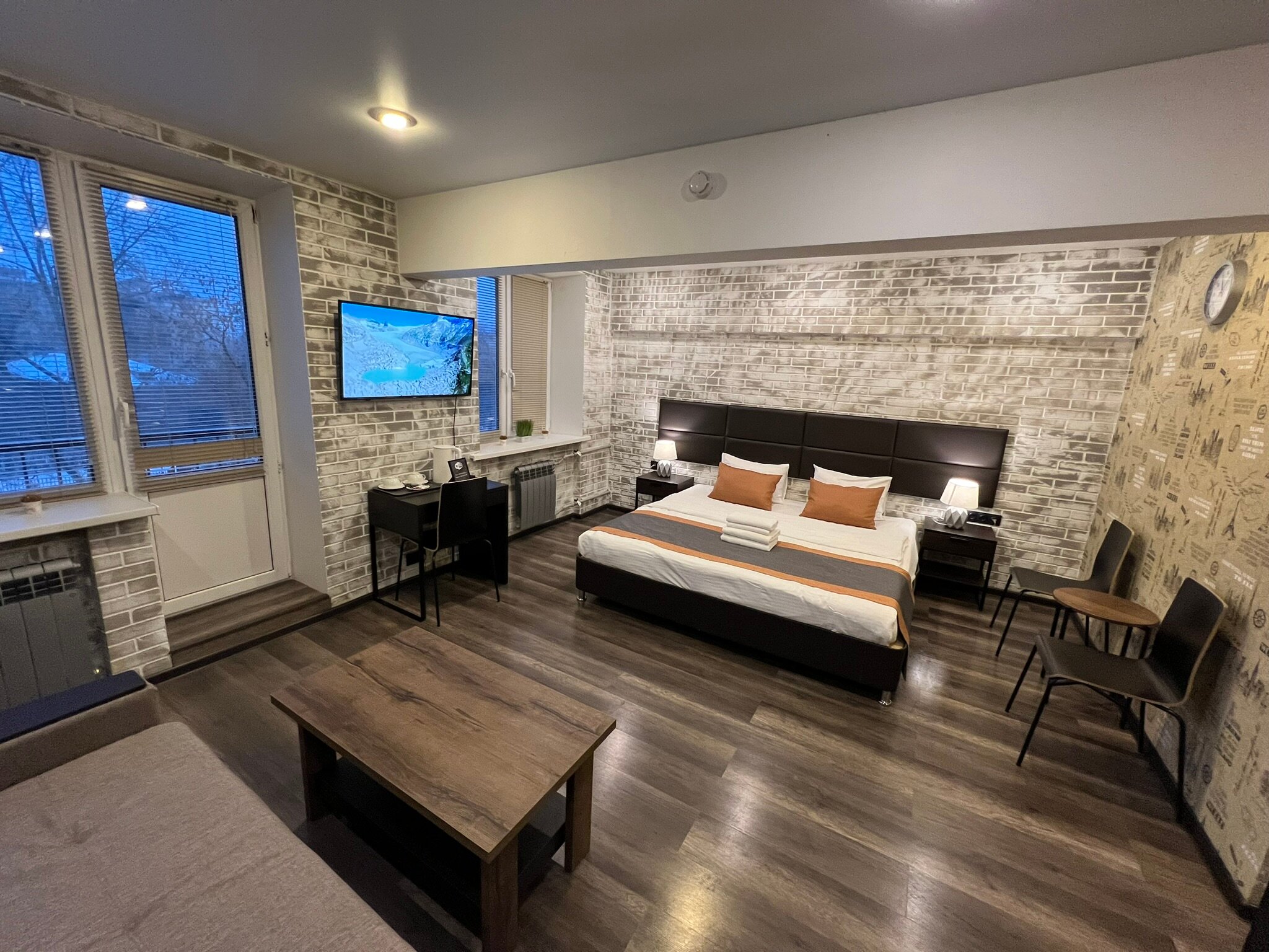 Фото Apartments 4