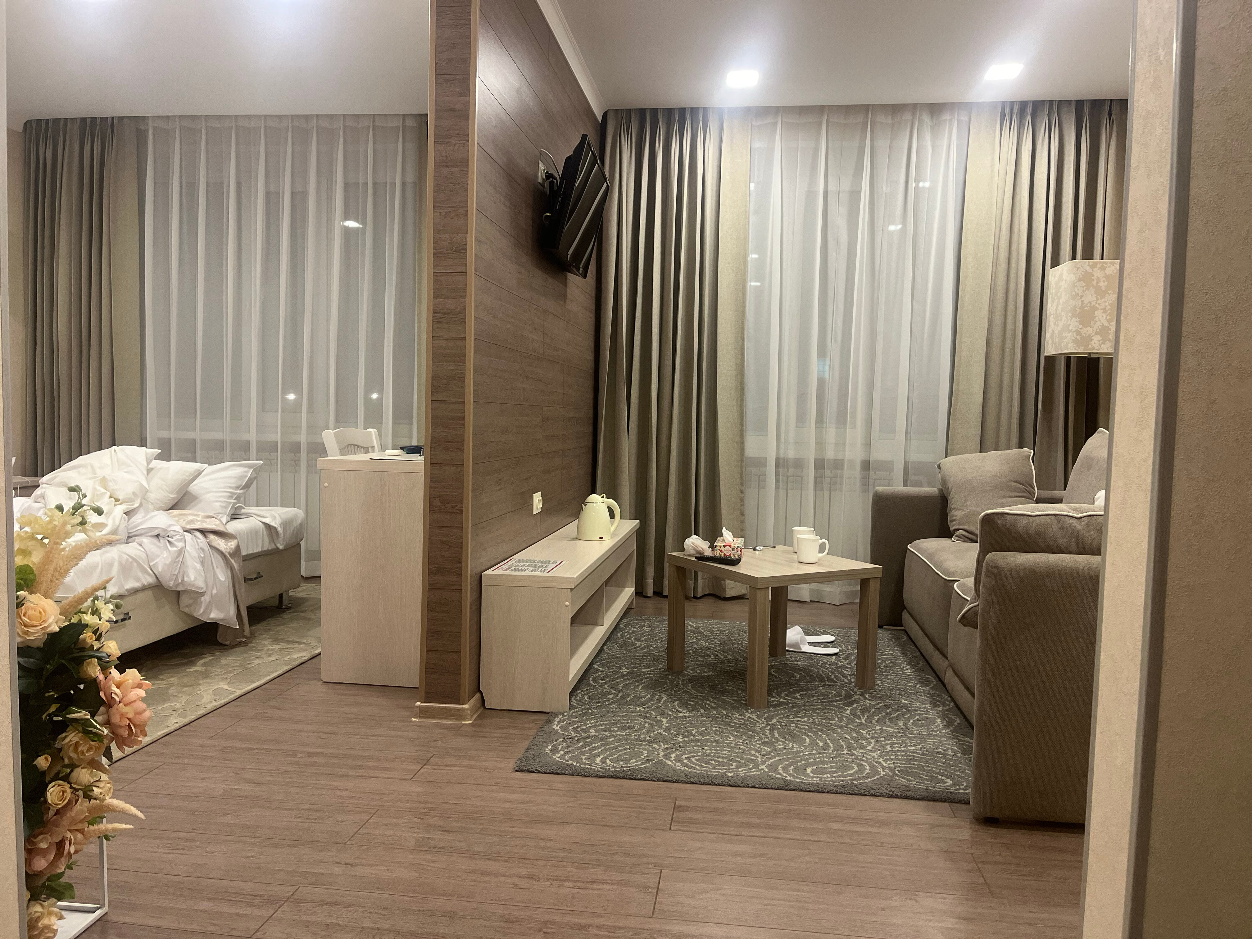 Фото Гостиница Магадан