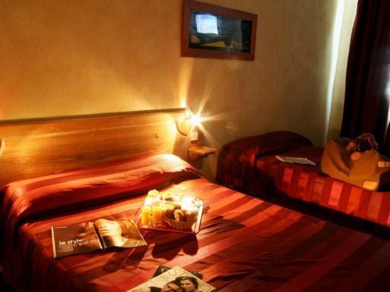 Фото LIFE Marseille VP Hotel