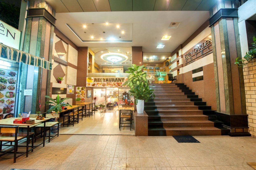 Фото Eden Garden II Hotel