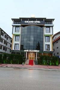 Гостиница Grand Otel Konuralp