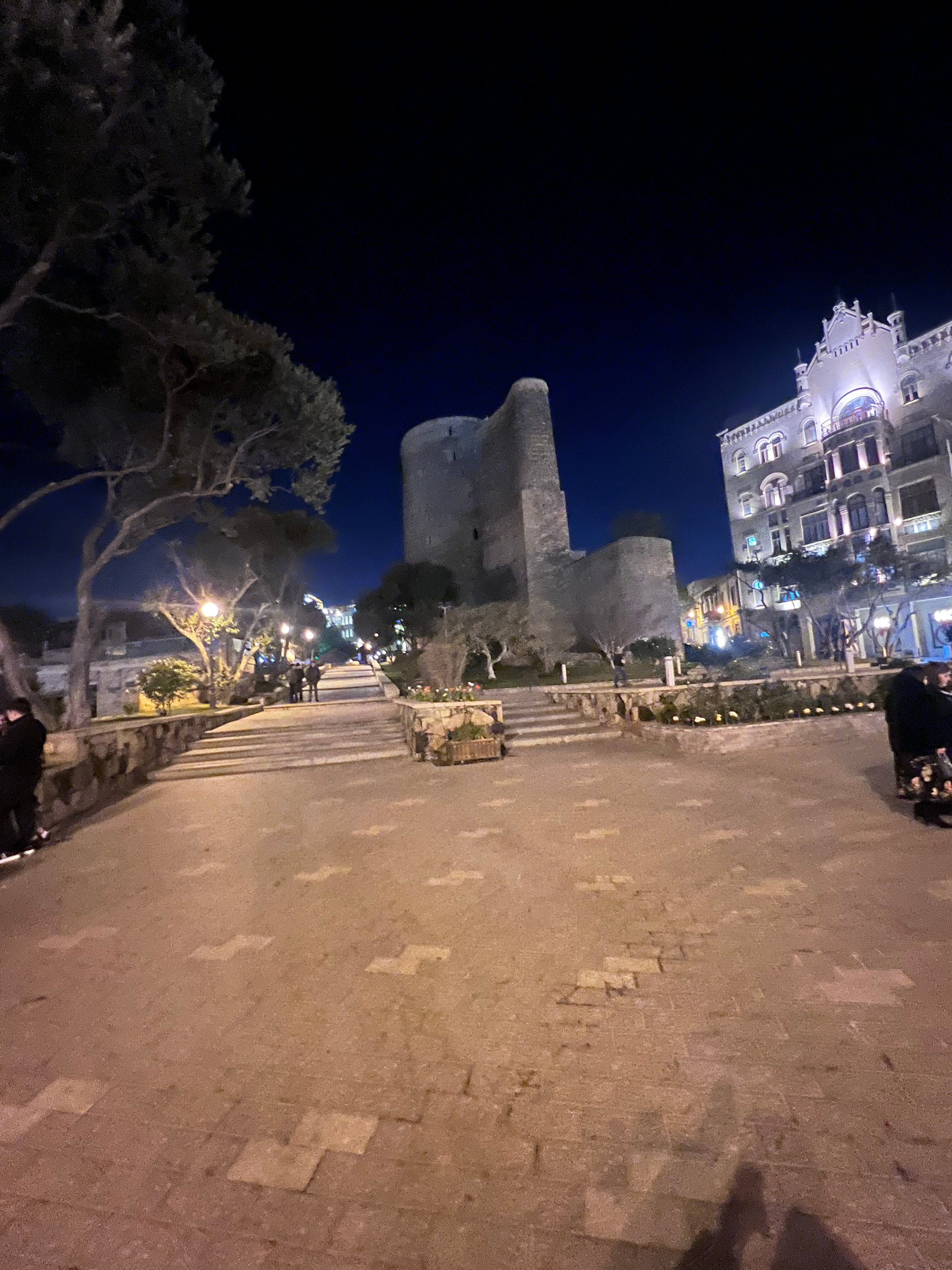 Фото Qız Qalası Hotel