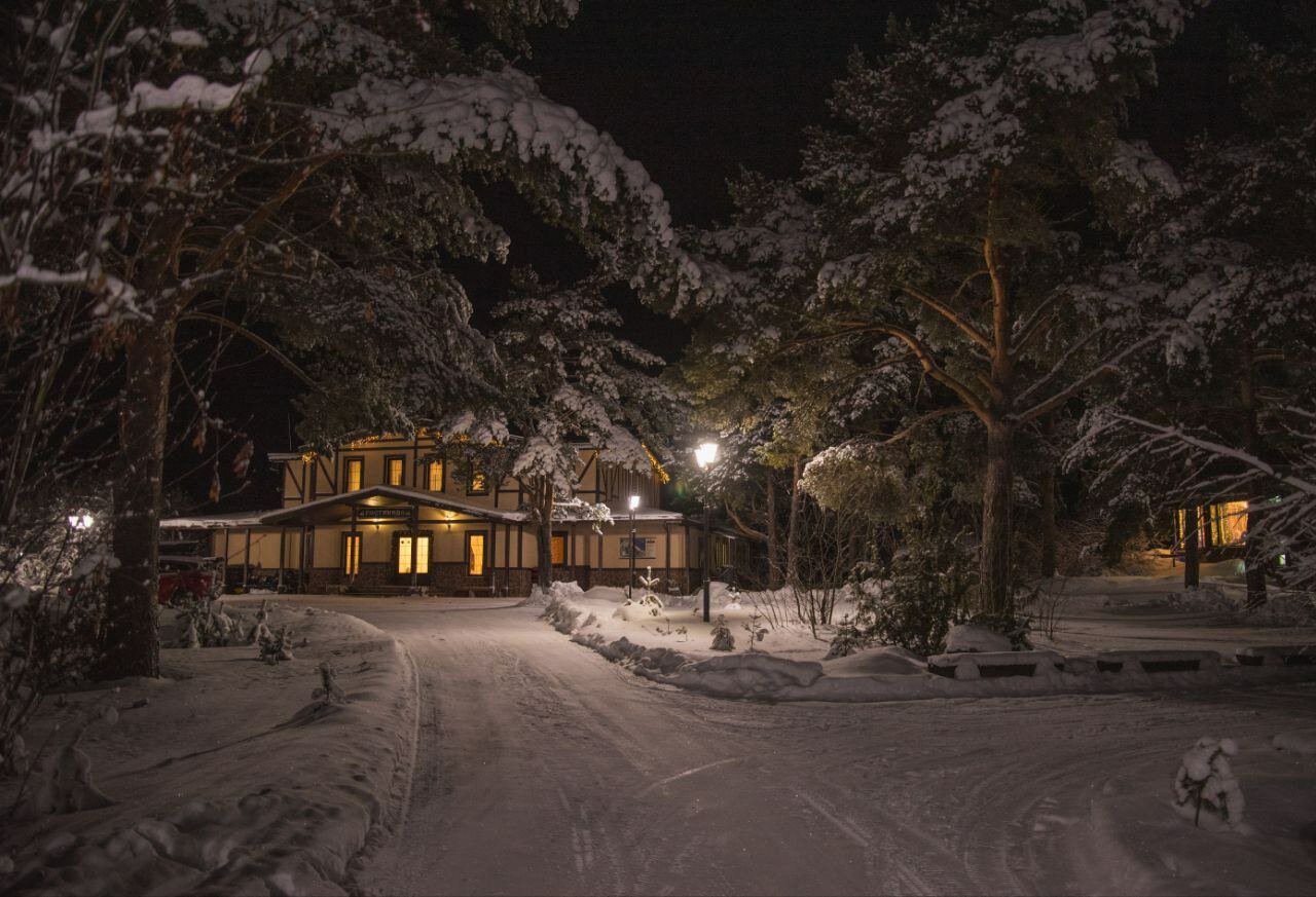 Фото Заостровье