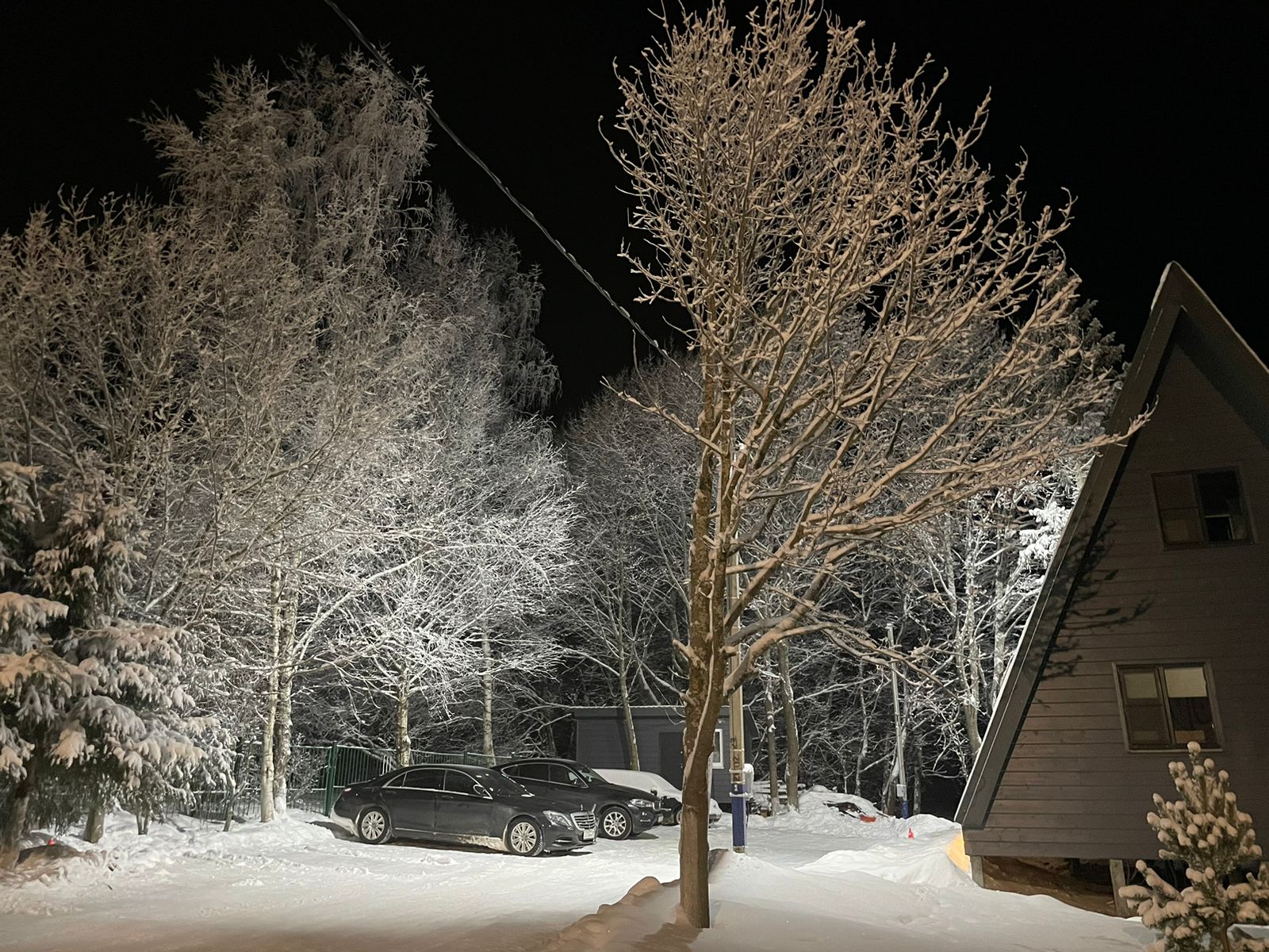 Фото Шахматово Вилладж