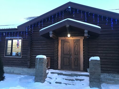 Гостевой Дом из Сруба в Каменске-Шахтинском