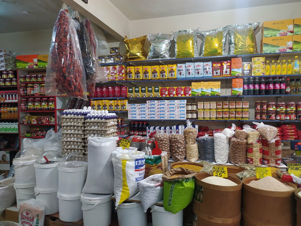 Market Can Gıda, Fatih, foto