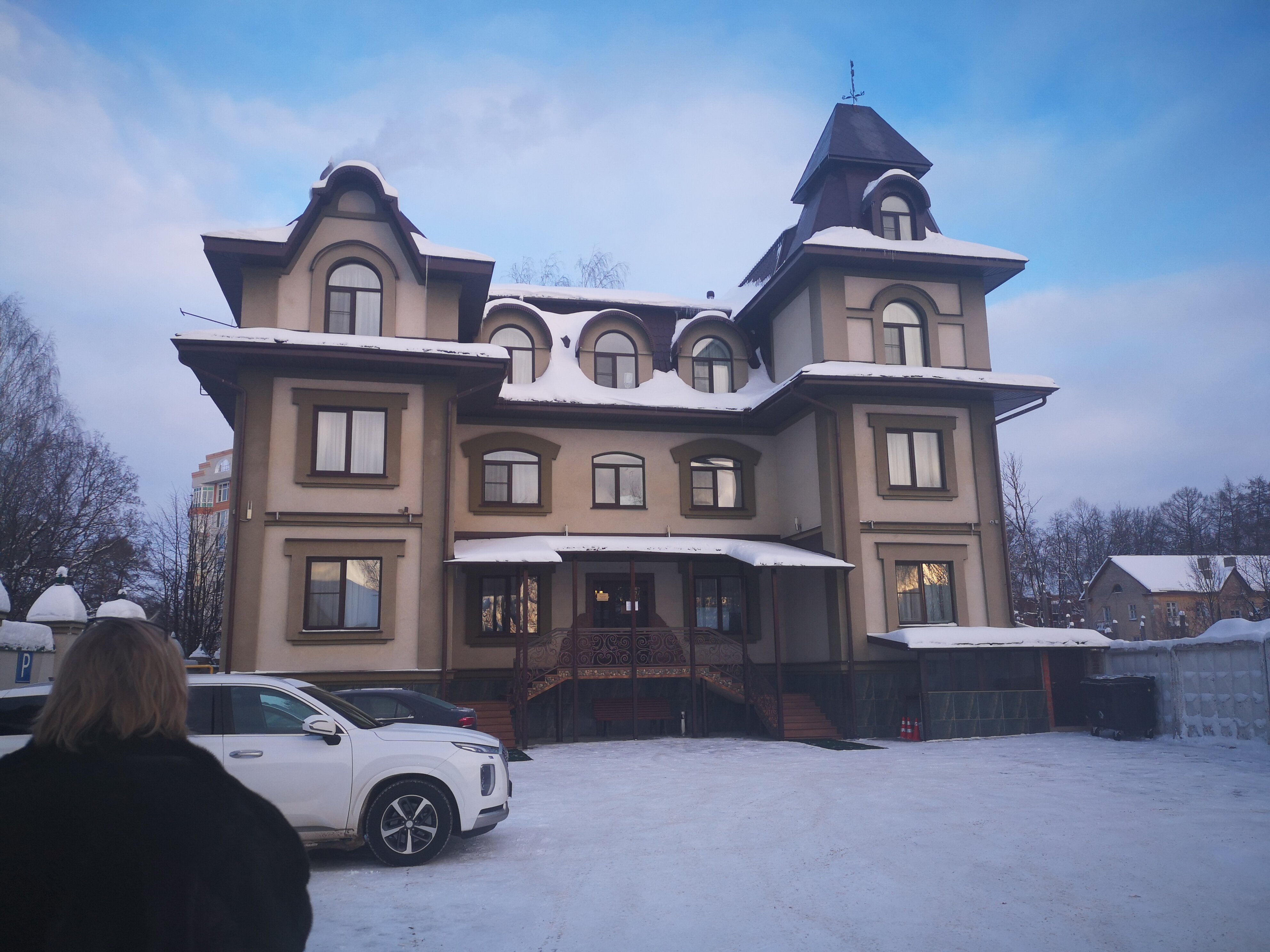 Фото Барские полати