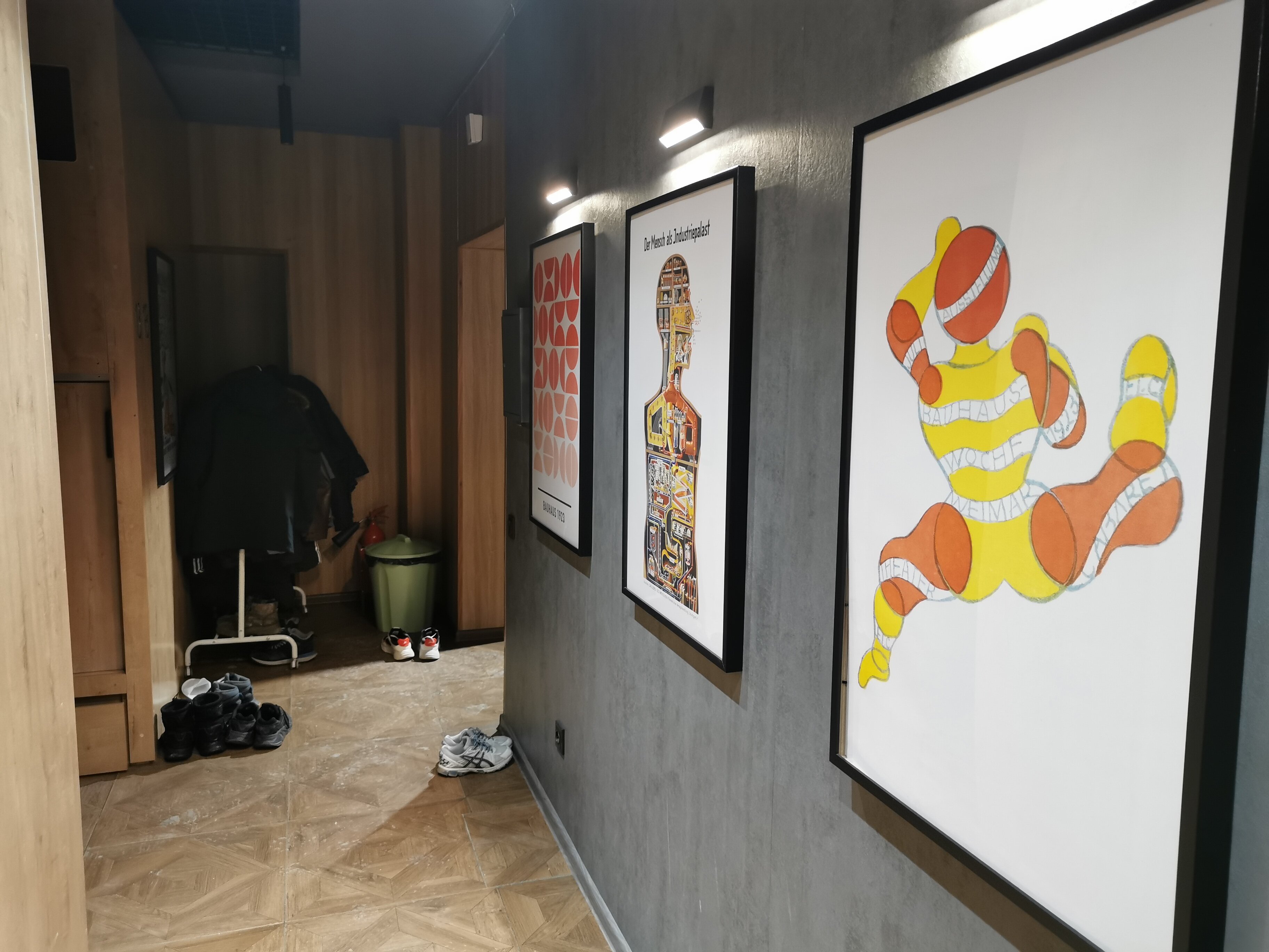 Фото Caps Lock Hostel